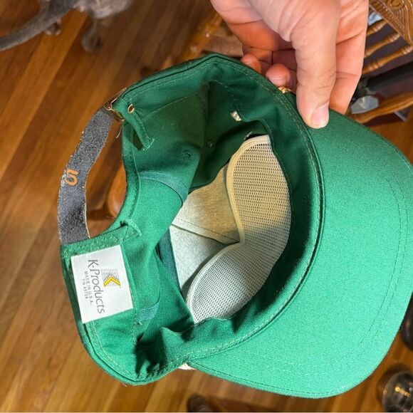 Vintage Weatherby Firearms Hat Made in USA 80s - Picture 4 of 4